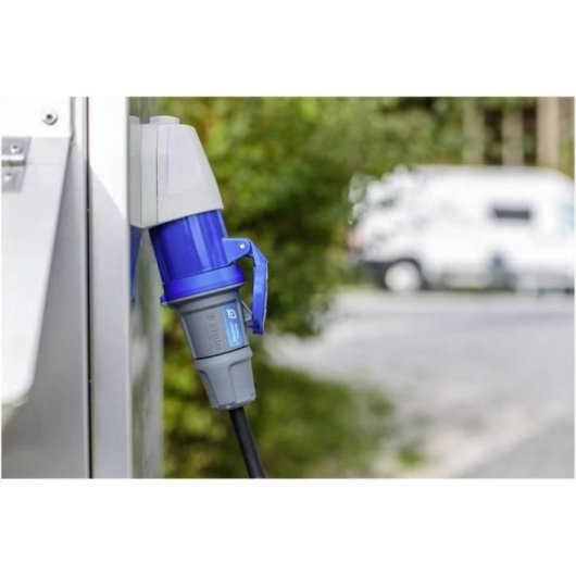 Cable extensión CEE Brennenstuhl 25 m goma neopreno IP44