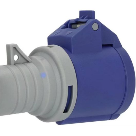 Câble d'extension CEE Brennenstuhl 25 m 16 A IP44 H07RN-F