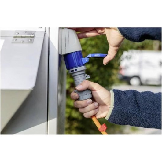 Câble d'extension CEE Brennenstuhl 25 m 16 A IP44 H07RN-F