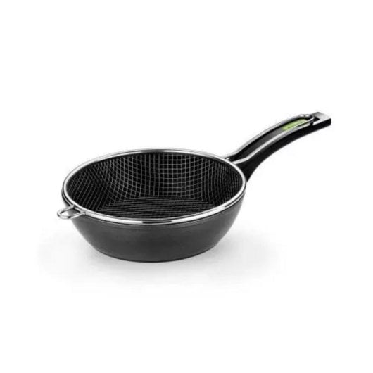 Sartén Monix Aluminio Antiadherente 28 cm Verde