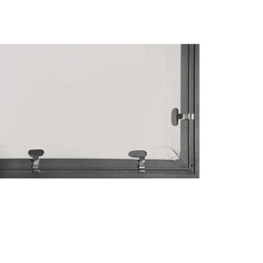 Ecrã de projeção Elite Screens Medium Frame 240x180cm 118 polegadas 4:3