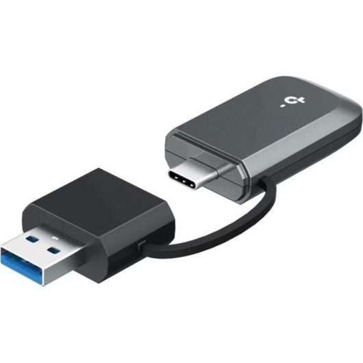 Adaptador Wi-Fi TP-Link Archer TBE400U Tri-Band Wi-Fi 7 6,30 Gbit/s USB 3.0