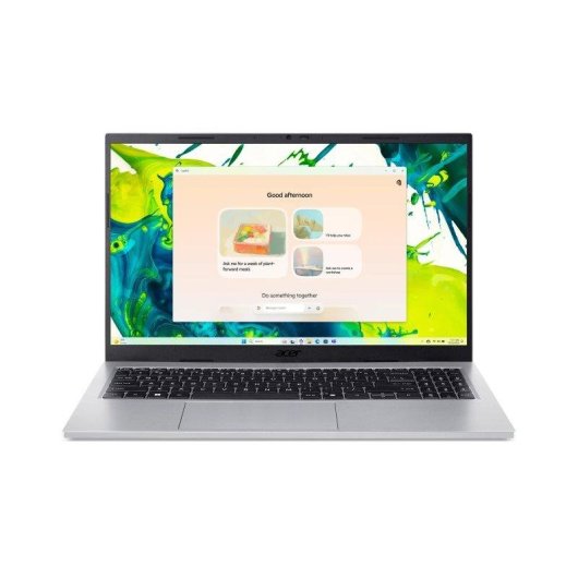 Portatile Acer Aspire Go 15 AG15-72P-752F 15.6" Intel Core 7 150U 16GB 1TB SSD Intel Graphics Windows 11 Home