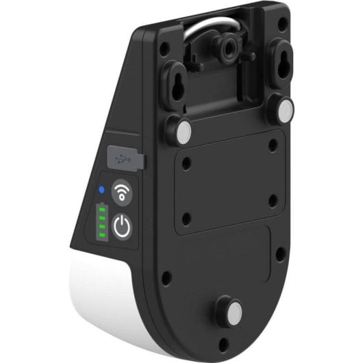 Lâmpada LED solar Brennenstuhl KL 300 AS 250 lm com sensor de movimento