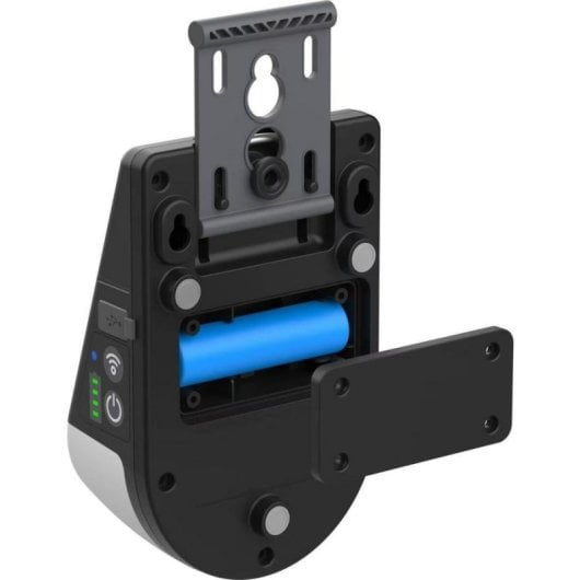 Lâmpada LED solar Brennenstuhl KL 300 AS 250 lm com sensor de movimento