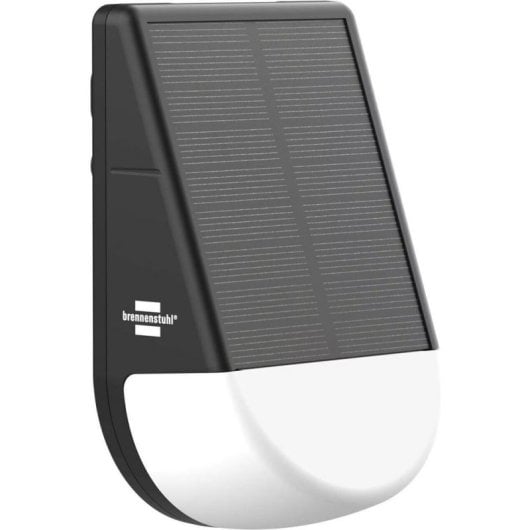 Lâmpada LED solar Brennenstuhl KL 300 AS 250 lm com sensor de movimento