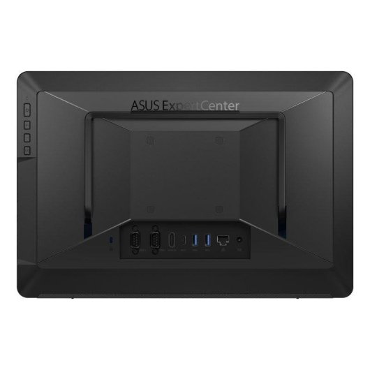 All-in-One PC Asus ExpertCenter E1 E1600WKAT-BMR319M Intel Celeron N4500 8GB 256GB SSD UHD Graphics 15.6" Ohne Betriebssystem Touch Schwarz