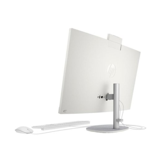 Ordenador Todo en uno HP 27-cr0129ns Intel Core i5-1335U 16GB 512GB SSD Iris Xe 27" FreeDOS Blanco