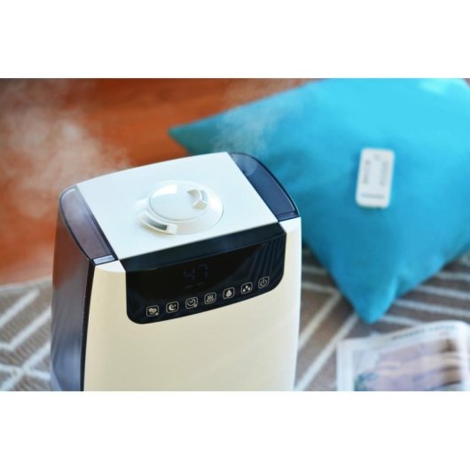 Humidificador Blaupunkt AHS802 5L 105W LED Control Touch