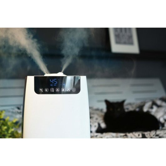 Humidificador Blaupunkt AHS802 5L 105W LED Control Touch