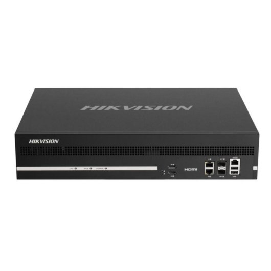 Descodificador de vídeo Hikvision DS-6910UDI 160 canales 4K 60 fps