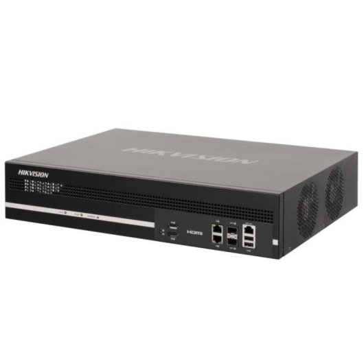 Descodificador de vídeo Hikvision DS-6910UDI 160 canales 4K 60 fps