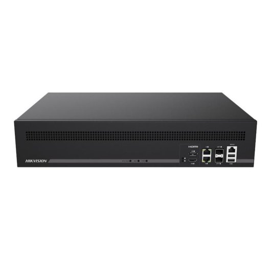 Descodificador de vídeo Hikvision DS-6910UDI 160 canales 4K 60 fps