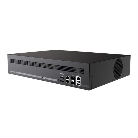 Descodificador de vídeo Hikvision DS-6910UDI 160 canales 4K 60 fps