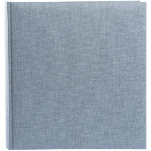 Album photo Goldbuch Trend 2 gris 100 feuilles couverture rigide