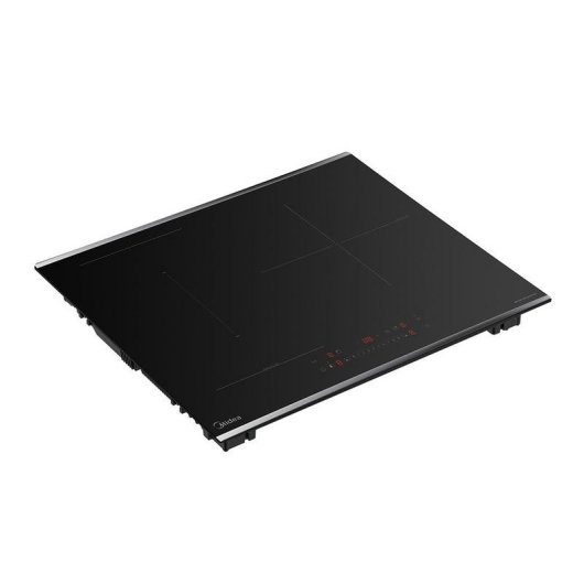Placa de Indução Midea 2 Zonas Flex WiFi 7400 W
