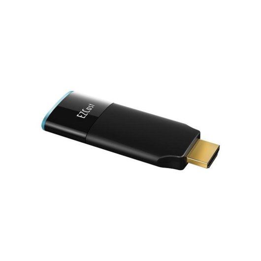 Receptor de pantalla inalámbrico Acer EZCAST 2 Wi-Fi AC doble banda HDMI 4K
