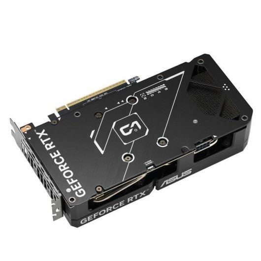 Tarjeta Gráfica ASUS Dual GeForce RTX 5060 8GB GDDR7 OC Edition Advanced Reflex 2 RTX AI DLSS4.5