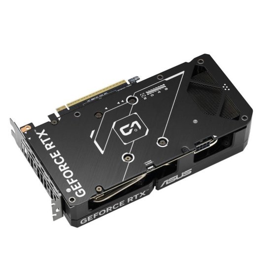 Tarjeta Gráfica ASUS GeForce RTX 5060 Dual OC 8GB GDDR7 Reflex 2 RTX AI DLSS4.5