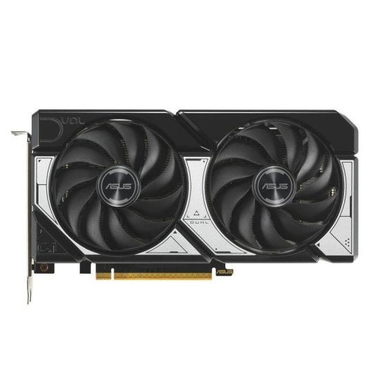 Tarjeta Gráfica ASUS Dual GeForce RTX 5060 8GB GDDR7 OC Edition Advanced Reflex 2 RTX AI DLSS4.5