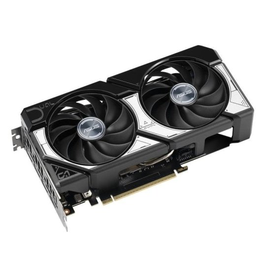 Tarjeta Gráfica ASUS Dual GeForce RTX 5060 8GB GDDR7 OC Edition Advanced Reflex 2 RTX AI DLSS4.5
