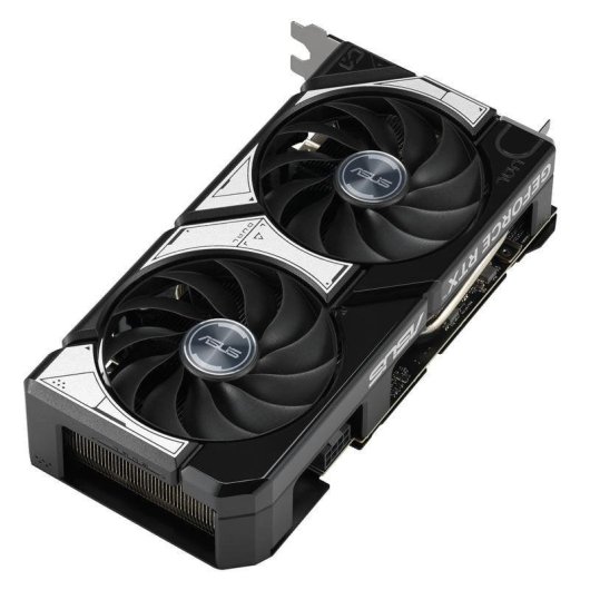 Tarjeta Gráfica ASUS Dual GeForce RTX 5060 8GB GDDR7 OC Edition Advanced Reflex 2 RTX AI DLSS4.5