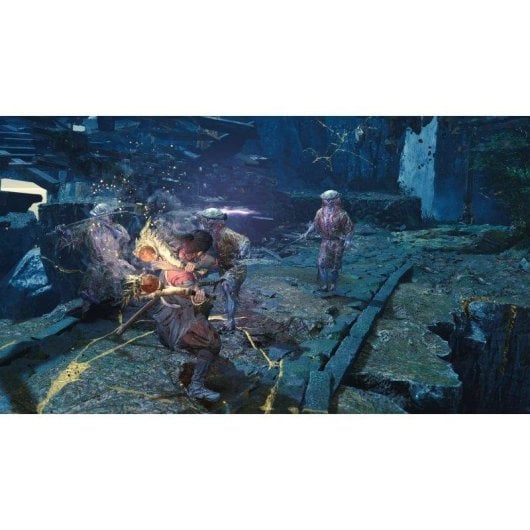 Onimusha Way of the Sword Standard SWITCH 2