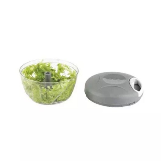 Cortador de legumes Jata com 3 alturas de corte e base antiderrapante