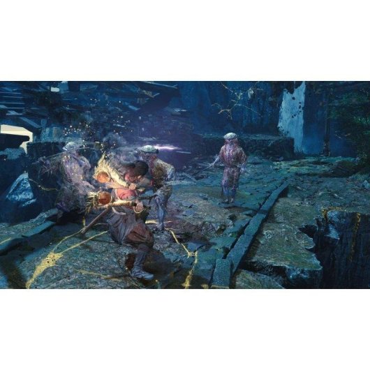 Onimusha Way of the Sword Premium Deluxe (Steelbook) SWITCH 2