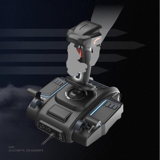 Joystick Hori Ace Combat 8 Flight Stick PS5/PS4/PC SPF-034E