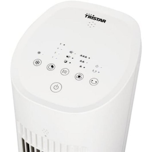 Climatiseur évaporatif Tristar AT-5479 60W 3L avec télécommande