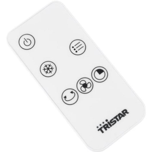 Climatiseur évaporatif Tristar AT-5479 60W 3L avec télécommande