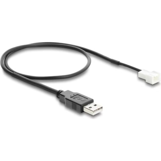 Adapterkabel Delock USB 2.0 Lüfter 3 Pin 50 cm
