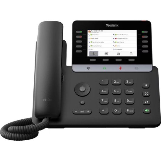 VoIP-Telefon Yealink MP55 E2 Android 15 4,3 Zoll