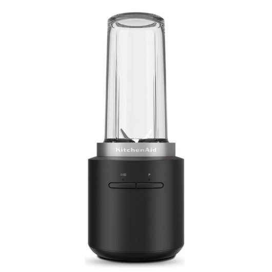 Frullatore da bicchiere portatile KitchenAid 5KSBR200BM 0,473 L Nero