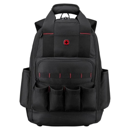 Mochila Wenger Tool Backpack Advanced para portátil de hasta 16"