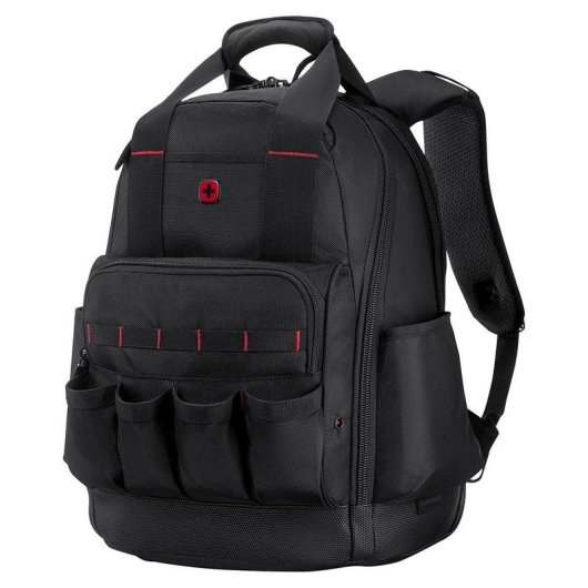 Mochila Wenger Tool Backpack Advanced para portátil de hasta 16"