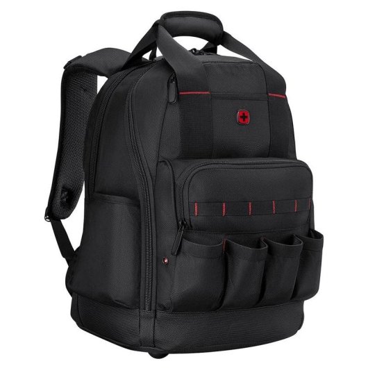 Mochila Wenger Tool Backpack Advanced para portátil de hasta 16"
