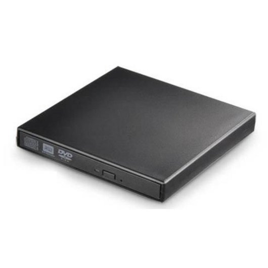 Masterizzatore Esterno CoreParts MSE-DVDCDRW USB CD/DVD Nero