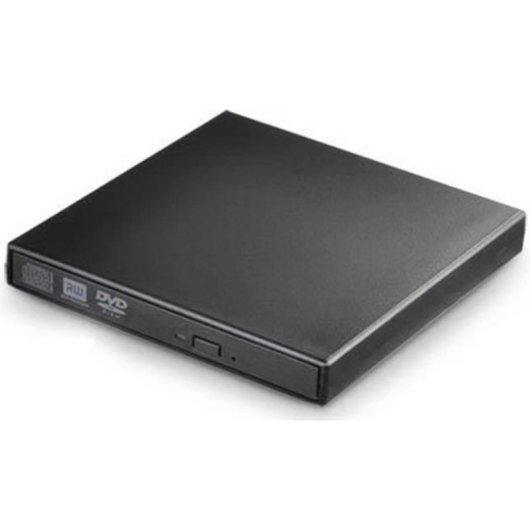 Masterizzatore Esterno CoreParts MSE-DVDCDRW USB CD/DVD Nero