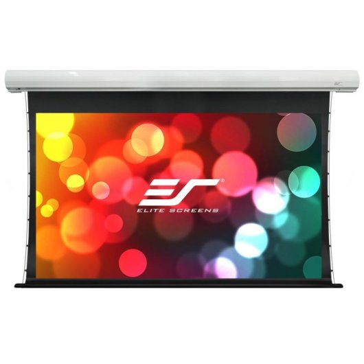 Ecrã de Projeção Motorizado Elite Screens AcousticPro 50" 16:9 Branco