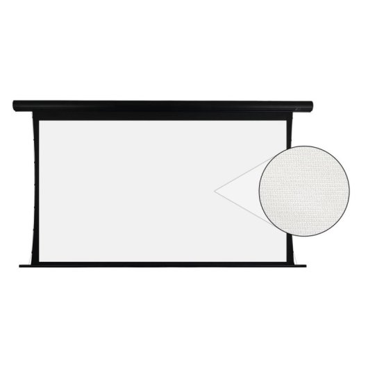 Ecrã de Projeção Motorizado Elite Screens AcousticPro 50" 16:9 Branco