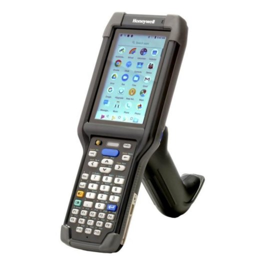 Terminal móvil industrial Honeywell CK65 Android 4" Teclado Alfanumérico 7000 mAh