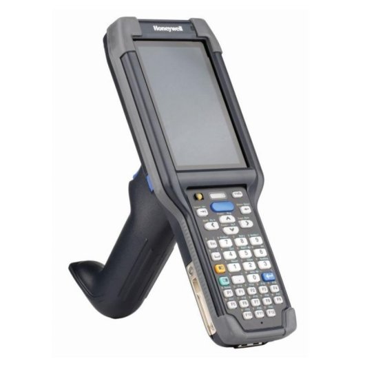 Terminal móvil industrial Honeywell CK65 Android 4" Teclado Alfanumérico 7000 mAh