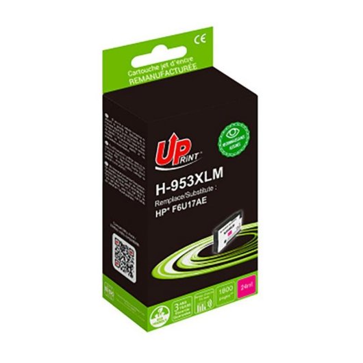 Cartuccia Inchiostro UPrint H-953XLM Magenta