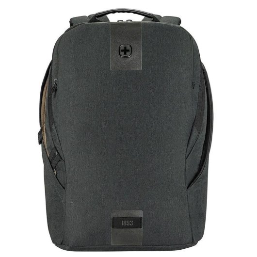 Rucksack Wenger MX Eco Light für Laptop 16" und Tablet 10" recyceltes PET