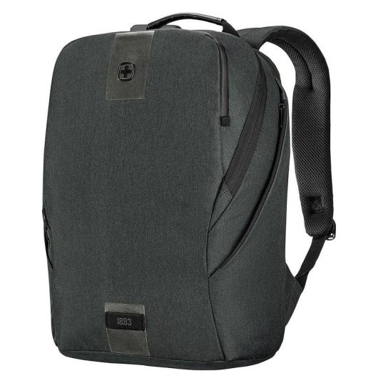 Rucksack Wenger MX Eco Light für Laptop 16" und Tablet 10" recyceltes PET