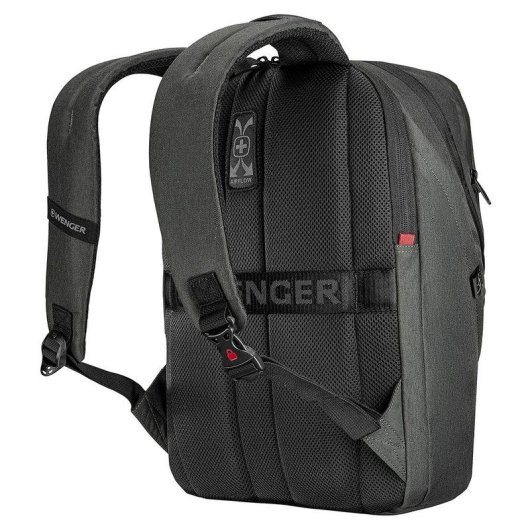 Rucksack Wenger MX Eco Light für Laptop 16" und Tablet 10" recyceltes PET