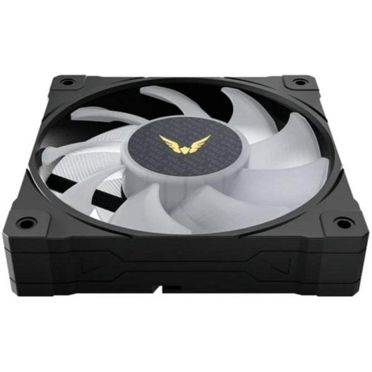Refrigeração Ar Valkyrie 120mm B12 ARGB RGB PWM 2150 RPM