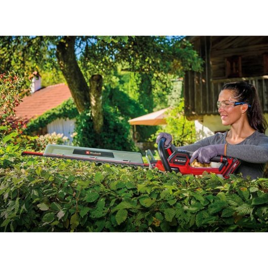 Corta-sebes Einhell GP-CH 18/50 Li BL-Solo 18V sem fios 50 cm